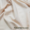 Pale Nude Swimsuit Lining Fabric by the Yard