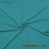 Deep Sea Solid Nylon Spandex Swimwear Fabric