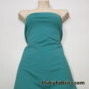 Deep Sea Solid Nylon Spandex Swimwear Fabric