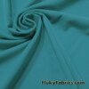 Deep Sea Solid Nylon Spandex Swimwear Fabric at FlukyFabrics.com