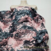 Abstract Clouds Swimwear Fabric