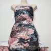 Abstract Clouds Swimwear Fabric