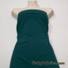 Hunter Green Matte Solid Nylon Spandex Swimwear Fabric