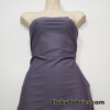 Purplish Gray Smoke Solid Nylon Spandex Swimwear Fabric