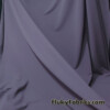 Purplish Gray Smoke Solid Nylon Spandex Swimwear Fabric
