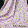 Famous Cartoon Fairy and Polka Dot Print Cotton Interlock Fabric