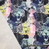 Abstract Wild Animal Print 4 Way Stretch Activewear Nylon Spandex