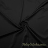 Black Techno Scuba Stretch Knit Spandex Fabric at FlukyFabrics.com