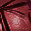 Dark Red on Burgundy Mystique Metallic Foggy Foil Spandex Swimsuit Bikini Swimwear Fabric