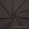 Sepia Brown Solid Nylon Spandex Fabric at FlukyFabrics.com