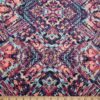 Abstract Tribal 2-Way Stretch Nylon Spandex Fabric