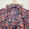 Abstract Tribal 2-Way Stretch Nylon Spandex Fabric