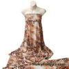 Animal Print ITY Poly Spandex Fabric