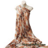 Animal Print ITY Poly Spandex Fabric