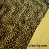 Baby Leopard Faux Fur Fabric