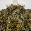 Baby Leopard Faux Fur Fabric