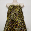 Baby Leopard Faux Fur Fabric