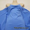 Cornflower Blue Solid Matte Nylon Spandex Fabric