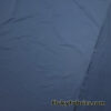 Dark Dusty Blue Solid Matte Nylon Spandex Fabric