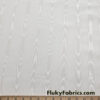 Ivory Moire Taffeta 45" Wide Fabric at flukyfabrics.com