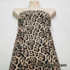 Jaguar Animal Print Brushed Nylon Spandex Fabric