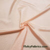 Pastel Peach Moire / Moiré Taffeta 45″ Wide Fabric