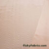 Pastel Peach Moire / Moiré Taffeta 45″ Wide Fabric