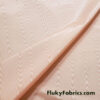 Pastel Peach Moire / Moiré Taffeta 45″ Wide Fabric