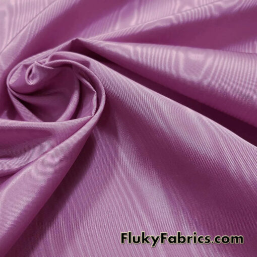 Charm Pink Moire/Moiré Taffeta Fabric 45″ Wide