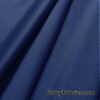 Navy Color Shiny 4-Way Spandex Fabric at flukyfabrics.com