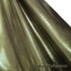 Olive Green Mystique Metallic Foggy Foil Spandex Fabric