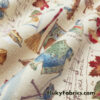 Christmas/Winter Alexander Henry Baby It’s Cold Outside Print on 100% Cotton Flannel Fabric