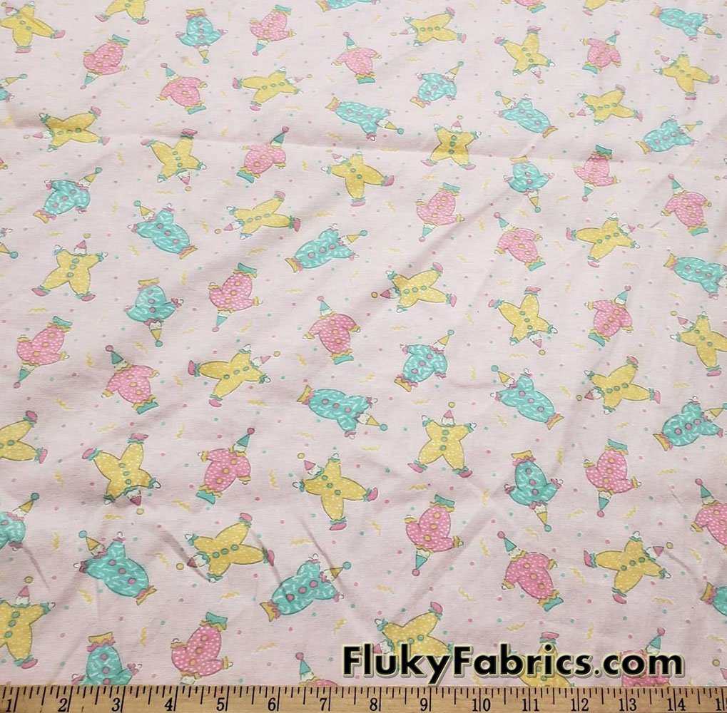 Yellow Cotton Flannel Fabric