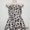 Colorful Animal Print Cotton Spandex Fabric