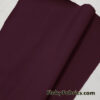 Dark Burgundy Solid Matte Nylon Spandex Fabric