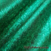 Kelly Green Metallic Eyelash/Fringe Lame Fabric