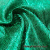Kelly Green Metallic Eyelash/Fringe Lame Fabric