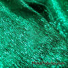 Kelly Green Metallic Eyelash/Fringe Lame Fabric