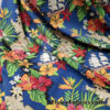 Tropical Pirate Print on 45″ Wide Cotton Woven Fabric