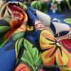 Tropical Pirate Print on 45″ Wide Cotton Woven Fabric