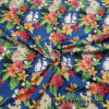 Tropical Pirate Print on 45″ Wide Cotton Woven Fabric