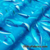Whales and Marine Life in Shades of Blue Swimsuit Fabric