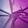 Mystique Magenta and Lavender Gradient Metallic Foggy Foil Spandex Fabric