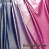 Mystique Magenta and Lavender Gradient Metallic Foggy Foil Spandex Fabric