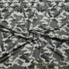 Green Camo Nylon Spandex Bikini, Swimsuit, Swimwear Fabric