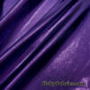 Dark Purple Mystique Metallic Foggy Foil Spandex Fabric