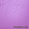 Wild Orchid Pink Solid Matte Nylon Spandex Fabric