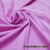 Wild Orchid Pink Solid Matte Nylon Spandex Fabric