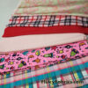 Jersey Print Assorted Fabric Cuts Bundle for Apparel and Other Crafts