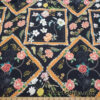 Flower Galore Lightweight Nylon Spandex Fabric